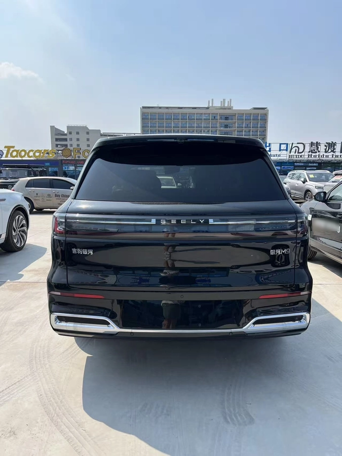 Geely Galaxy M9, 2025 — фото 3 из 12