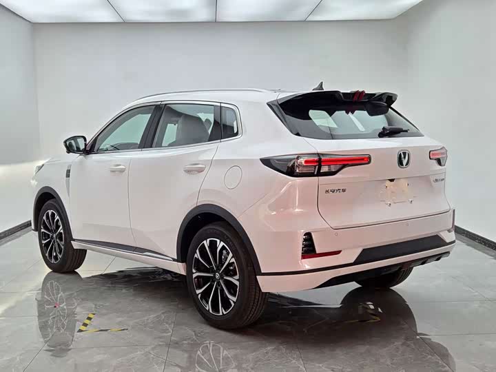 Changan CS55 Plus Hybrid, 2026 — фото 4 из 9