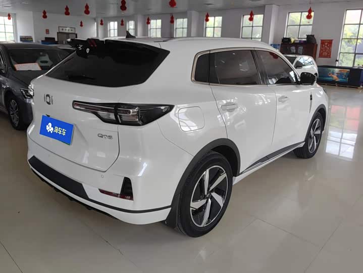 Changan Qiyuan (Nevo) Q05 Classic, 2024 — фото 3 из 9
