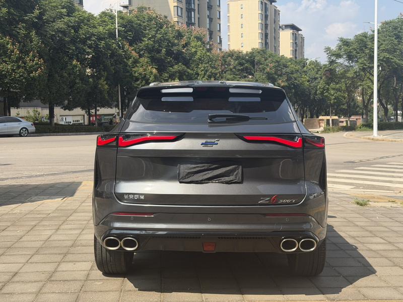 Changan Oshan Z6, 2023 — фото 5 из 12