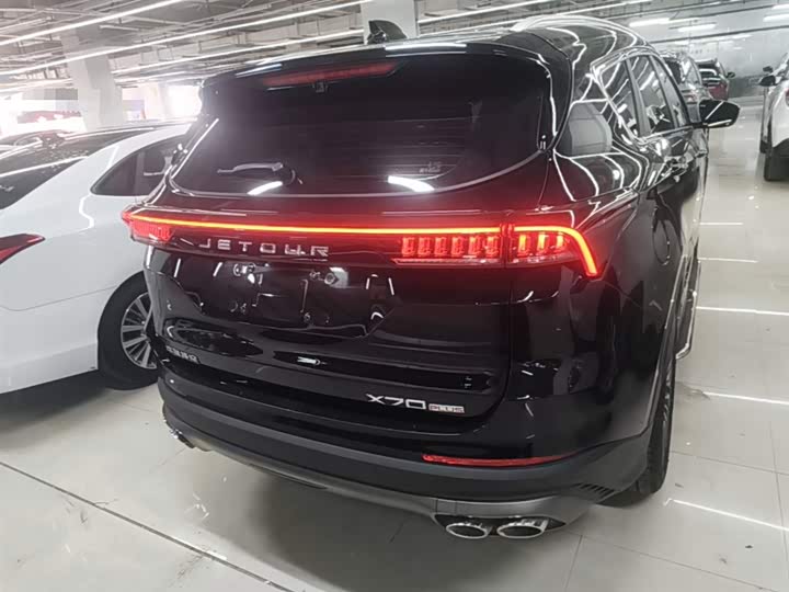 Jetour X70 Plus, 2024 — фото 6 из 9