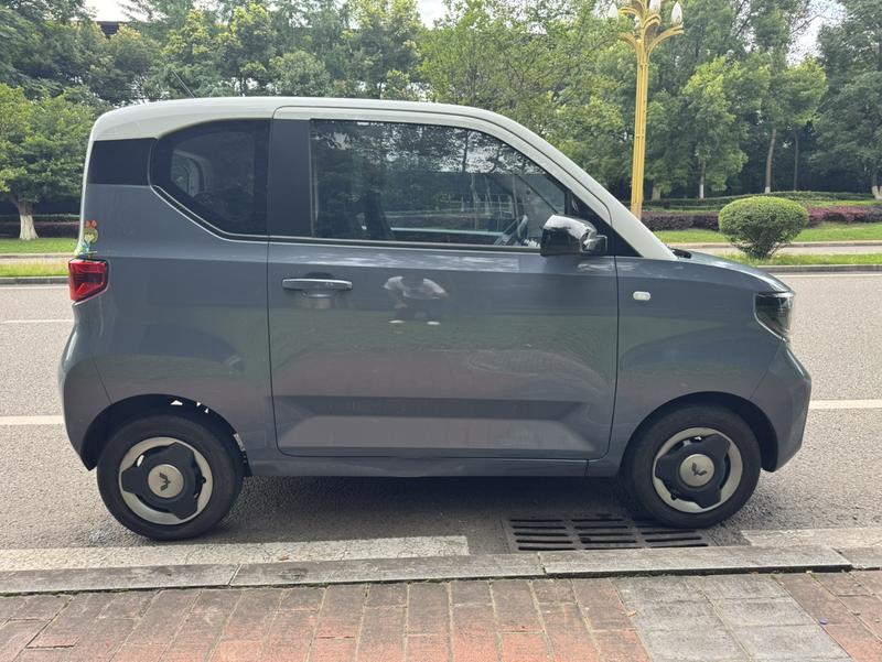 Wuling Mini EV, 2021 — фото 7 из 12