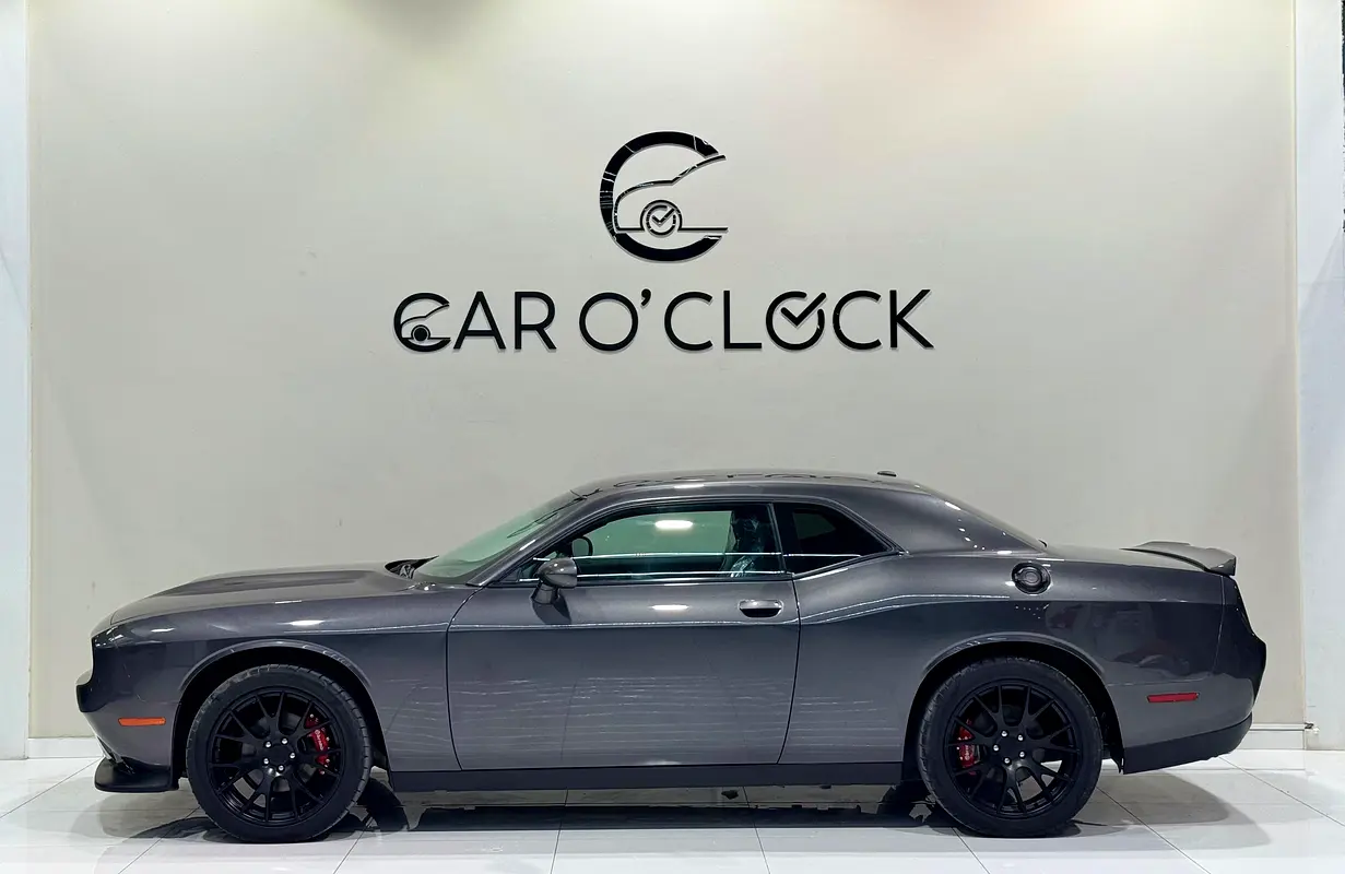 Dodge Challenger, 2022 — фото 4 из 10