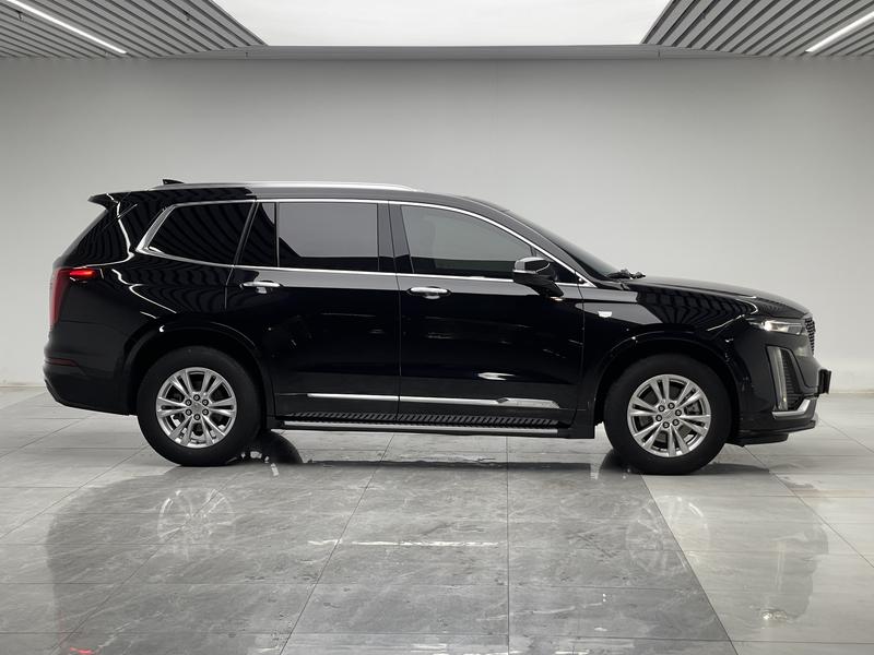Cadillac XT6, 2023 — фото 8 из 12