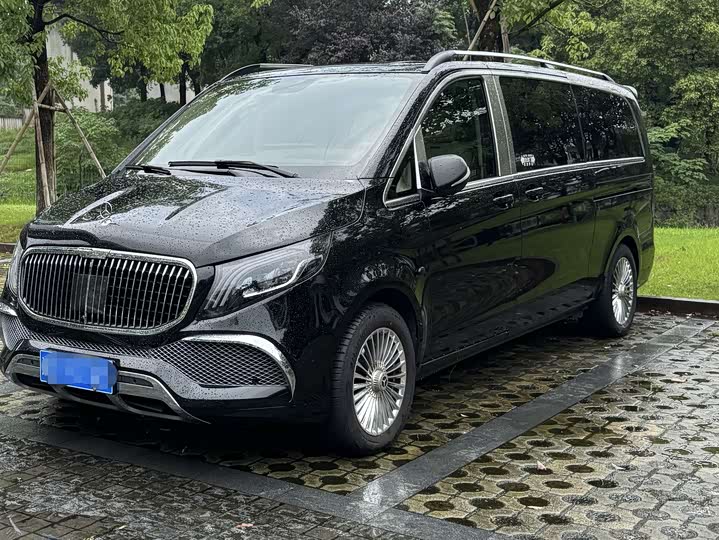 Mercedes-Benz Vito, 2022 — купить в Ижевске под ключ