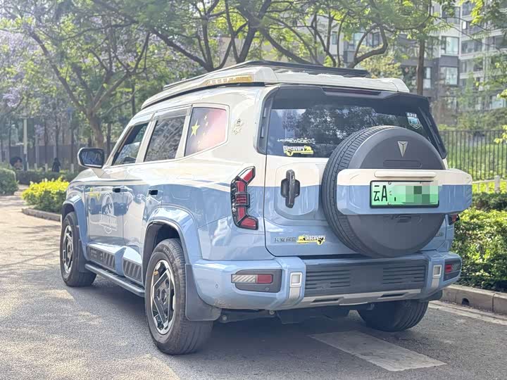 Changan Deepal G318, 2025 — фото 9 из 9