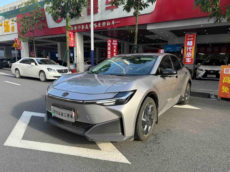 Toyota bZ3, 2025 — купить в Рязани под ключ