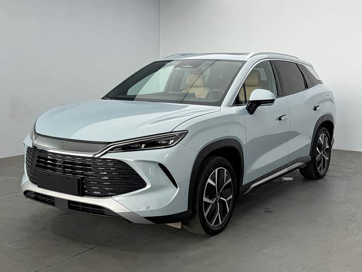 BYD Song L DM-i Hybrid, 2024 — купить в Самаре под ключ