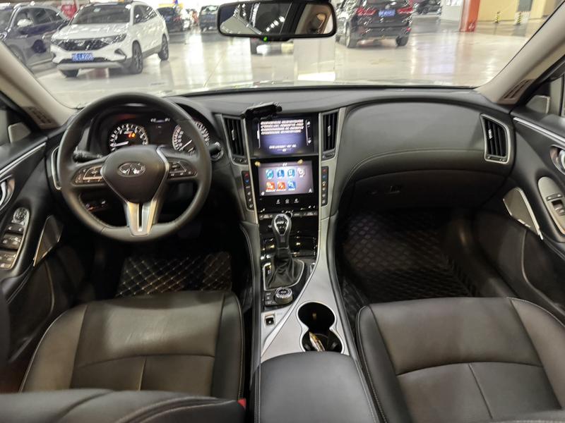Infiniti Q50L, 2023 — фото 9 из 12