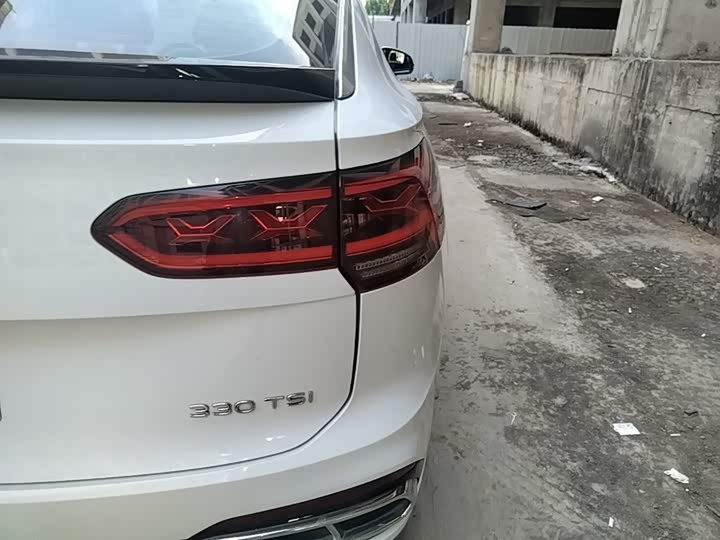 Volkswagen Tayron X, 2022 — фото 8 из 9