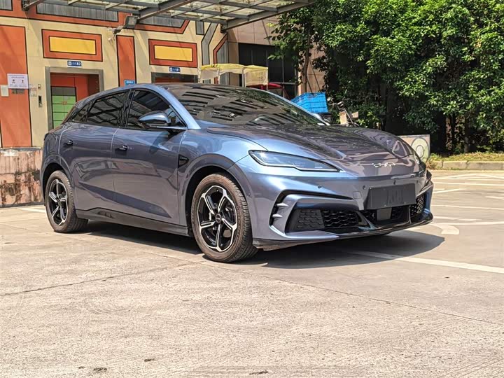 BYD Seal 06 GT, 2025 — фото 3 из 9