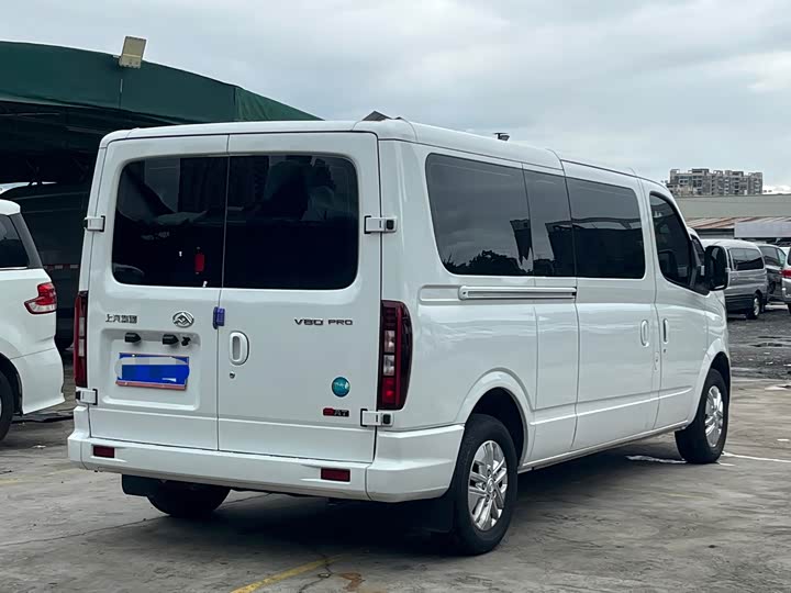 Maxus V80, 2025 — фото 4 из 9