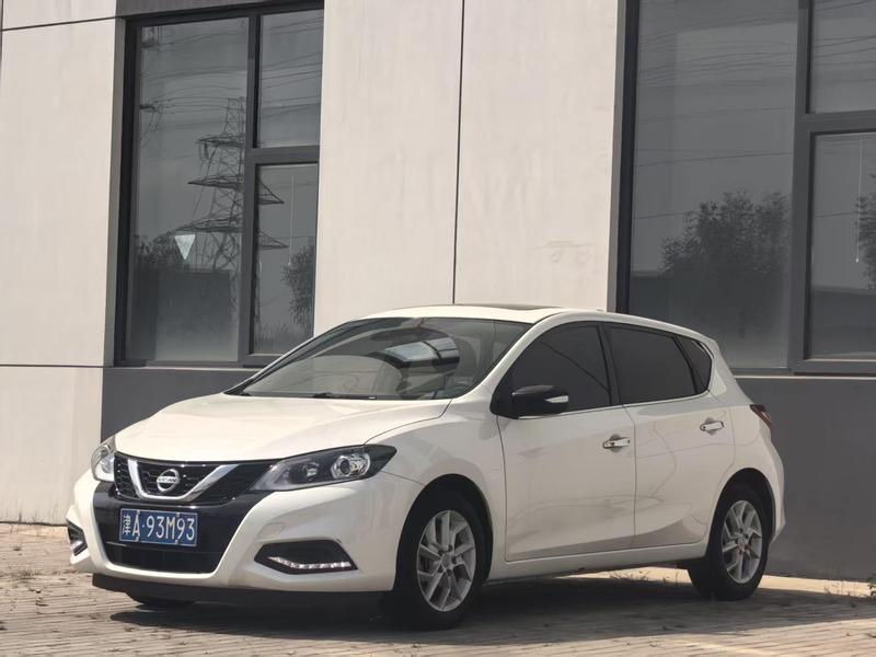Nissan Tiida, 2021 — купить в Туле под ключ