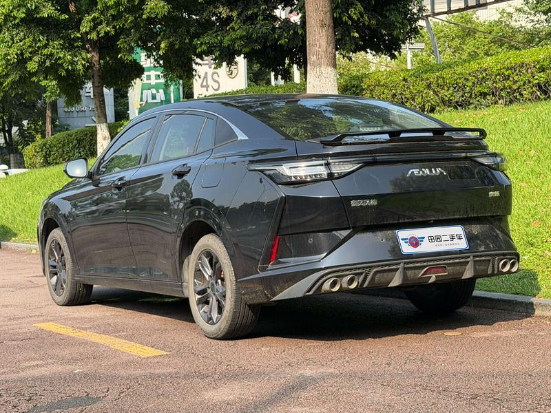 Dongfeng Aeolus Yixuan, 2022 — фото 4 из 11