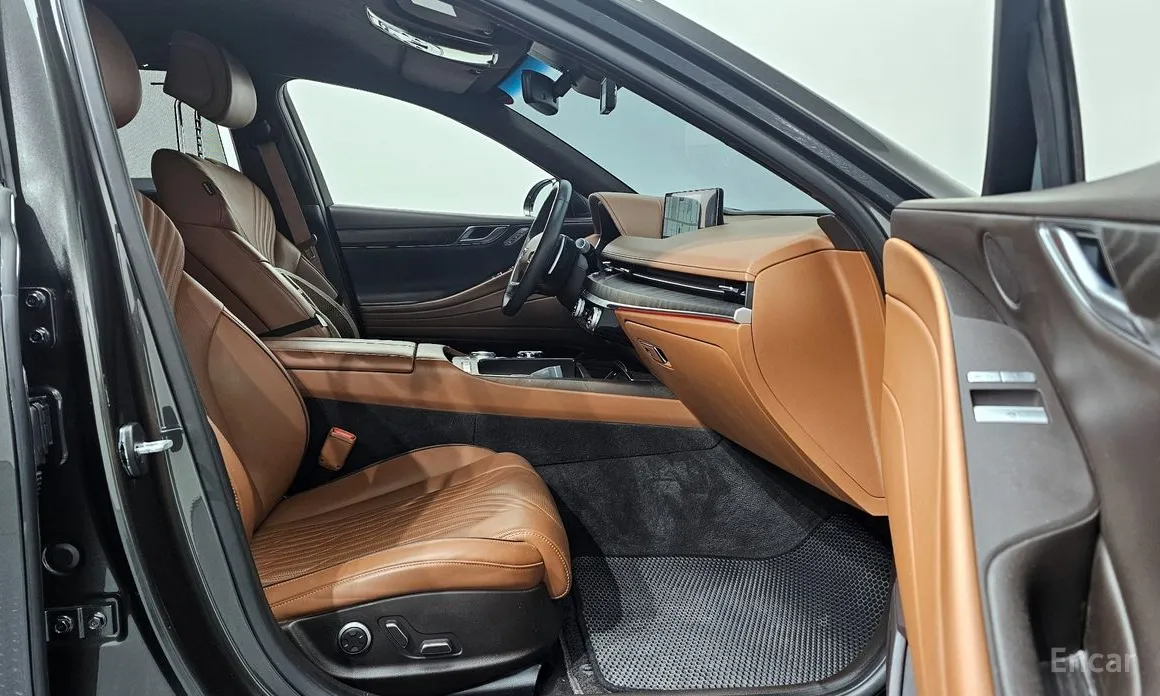 Genesis G80, 2022 — фото 11 из 12