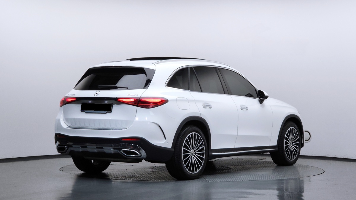 Mercedes-Benz GLC-Class, 2023 — фото 2 из 12