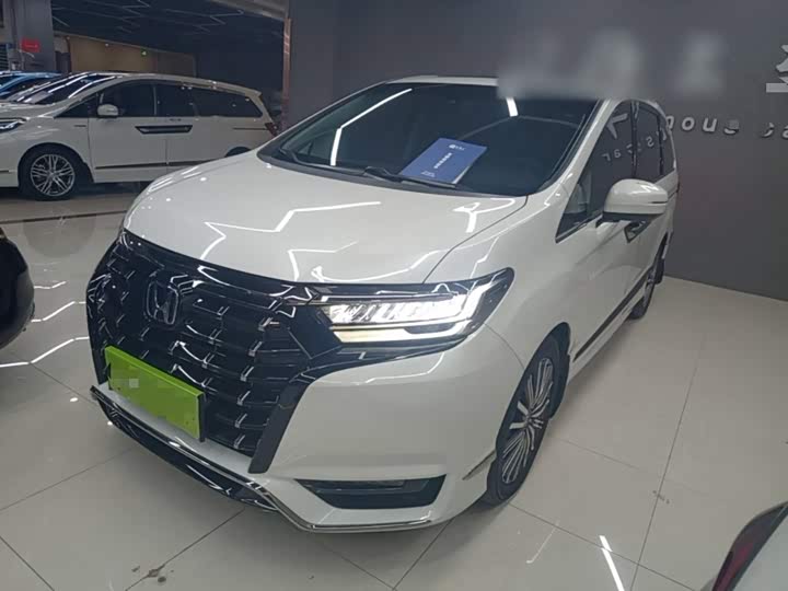 Honda Elysion, 2022 — купить в Владимире под ключ