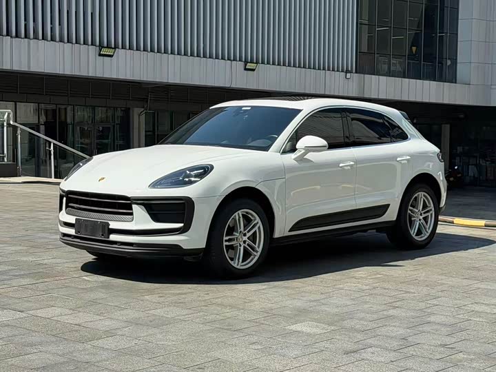 Porsche Macan, 2022 — купить в Тольятти под ключ
