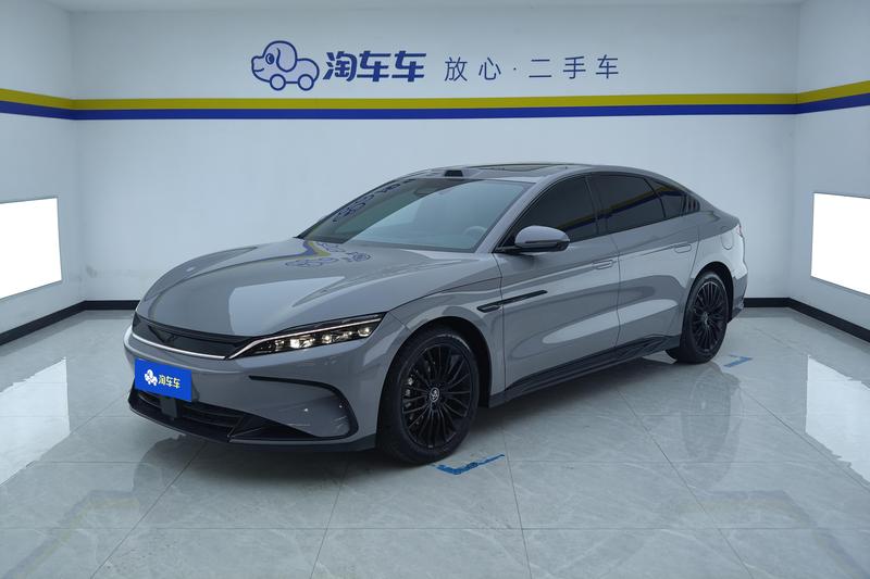 BYD Han, 2024 — купить в Воронеже под ключ