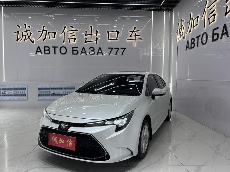 Toyota Levin, 2022 — купить в Ульяновске под ключ