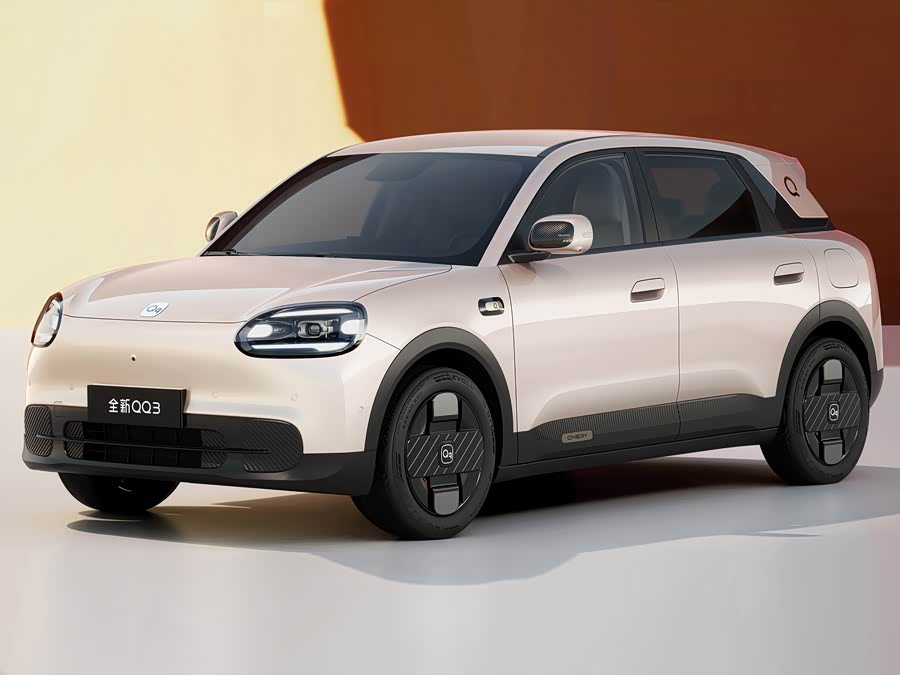 Chery QQ QQ3 EV, 2026 — купить в Иванове под ключ