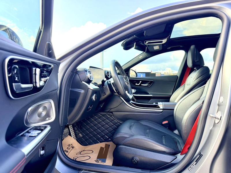 Mercedes-Benz C-Class AMG, 2024 — фото 7 из 10