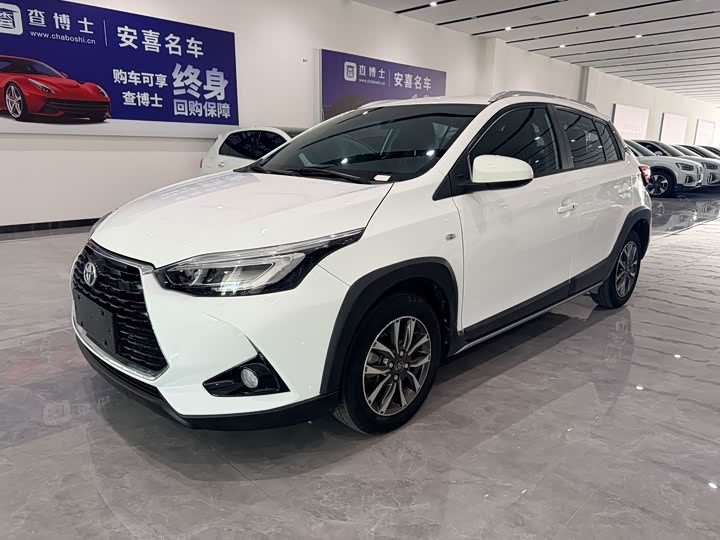 Toyota Yaris L Hatchback, 2022 — купить в Белгороде под ключ