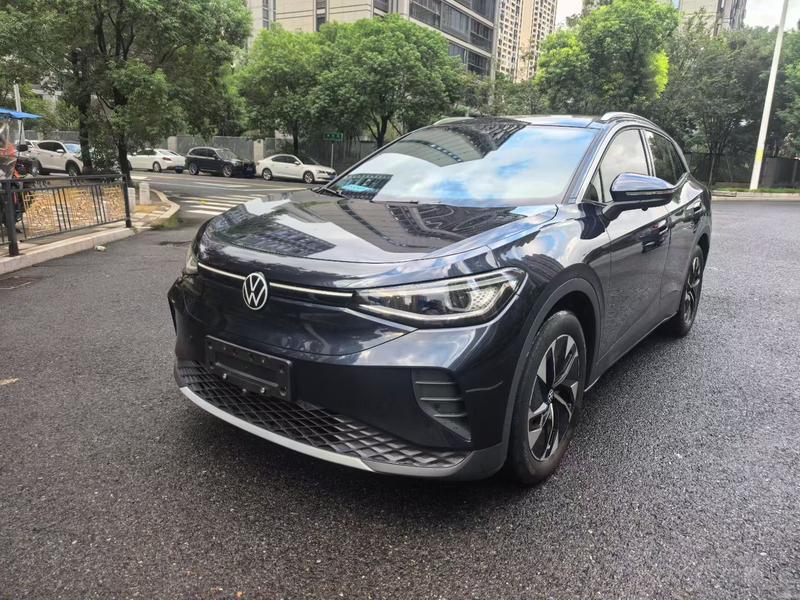 Volkswagen ID.4 Crozz, 2024 — купить в Чебоксарах под ключ