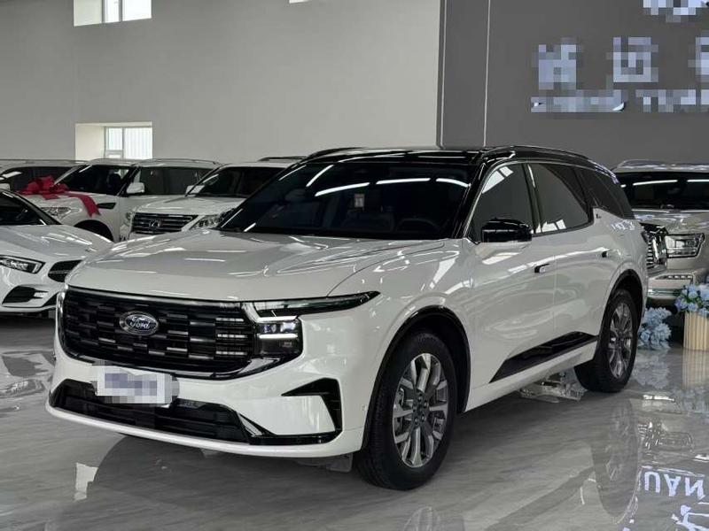 Ford Edge, 2024 — купить в Санкт-Петербурге под ключ