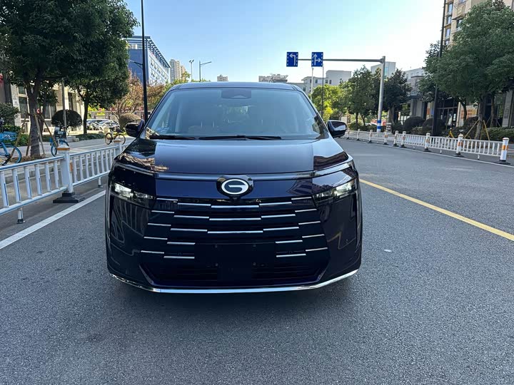GAC Trumpchi E8, 2023 — купить в Самаре под ключ