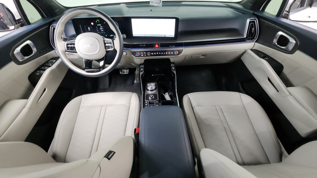Kia Sorento, 2024 — фото 6 из 12