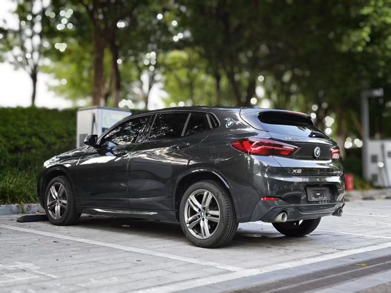 BMW X2, 2022 — фото 4 из 10