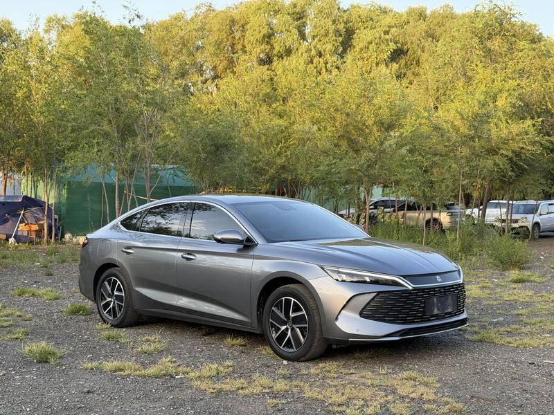 BYD Qin L, 2024 — фото 3 из 12