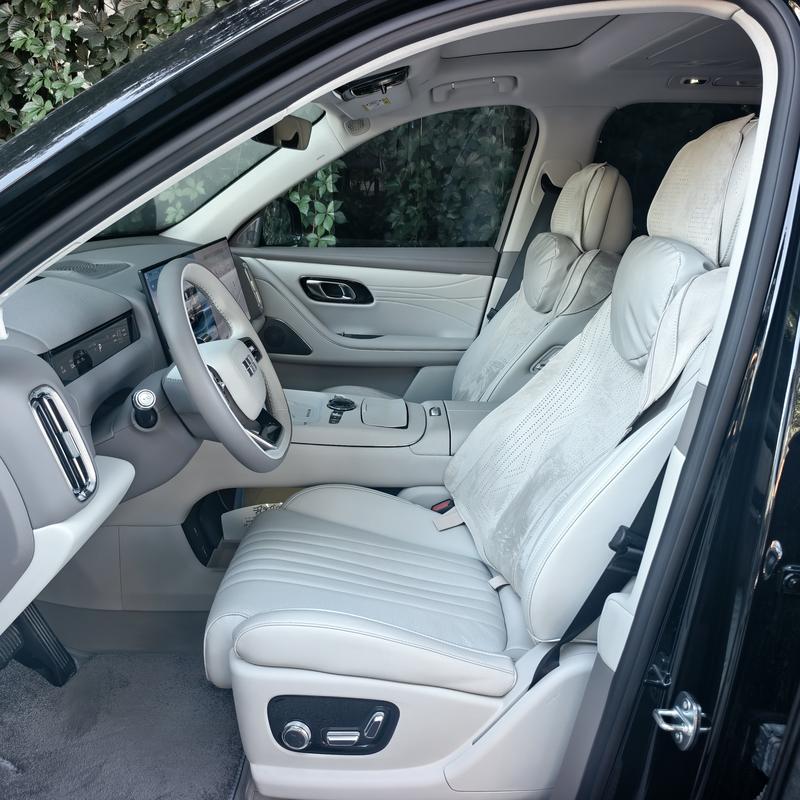 Geely Galaxy M9, 2025 — фото 8 из 12