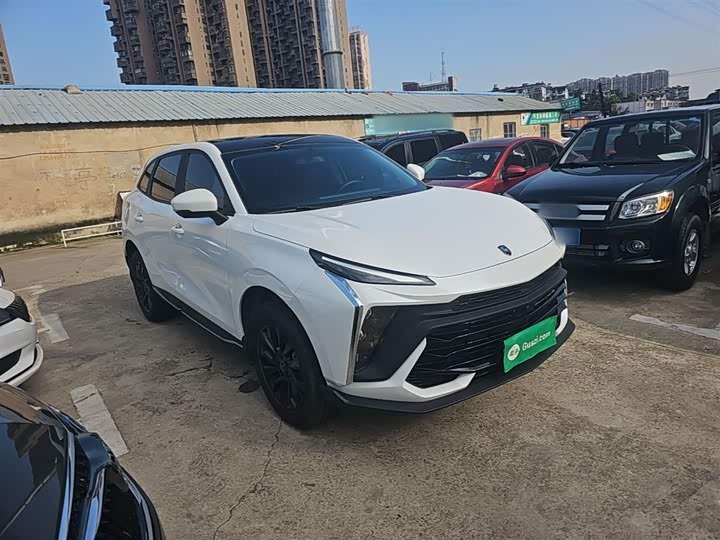 Dongfeng Forthing T5 EVO, 2023 — фото 4 из 9