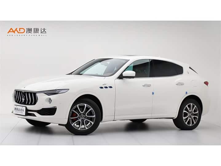 Maserati Levante, 2022 — купить в Самаре под ключ