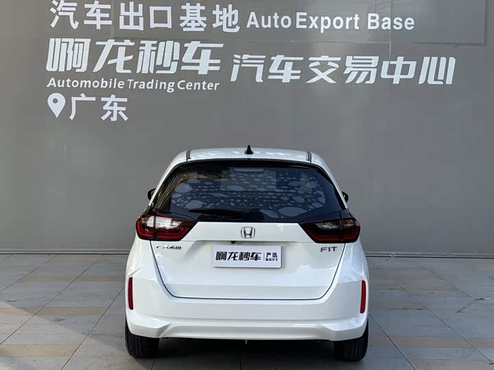 Honda Fit, 2022 — фото 4 из 9
