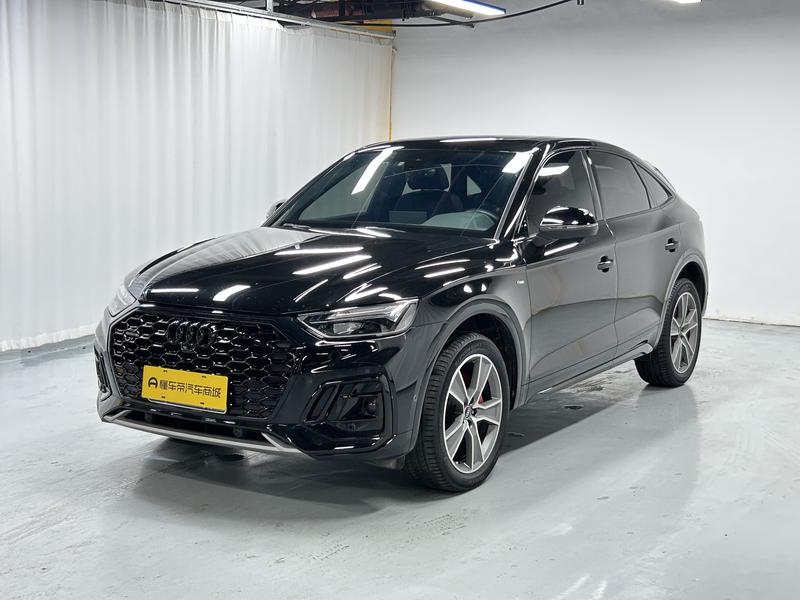Audi Q5L Sportback, 2023 — купить в Рязани под ключ