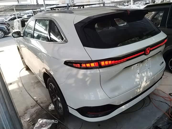 Changan CS75 Plus, 2026 — фото 5 из 9