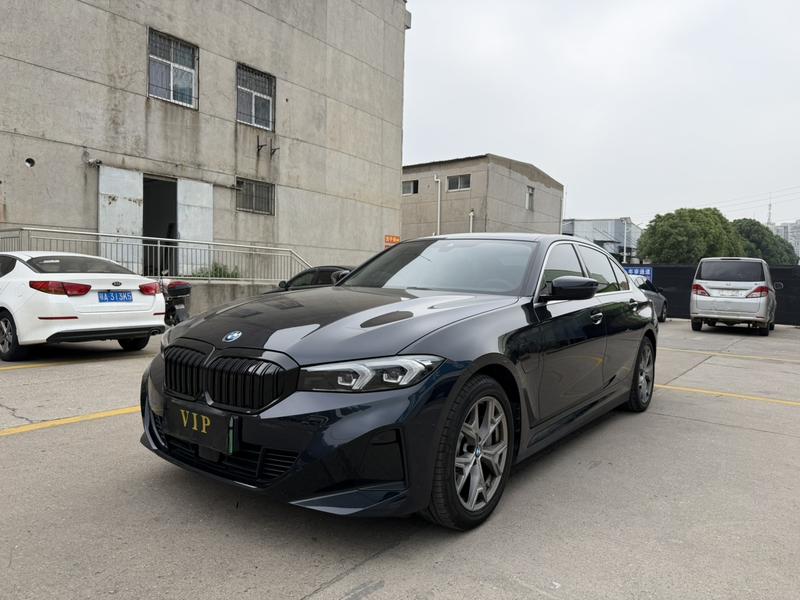 BMW i3, 2025 — купить в Саранске под ключ