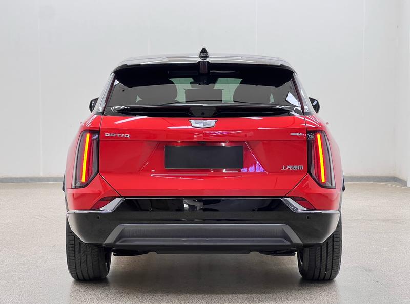 Cadillac Optiq, 2024 — фото 6 из 12