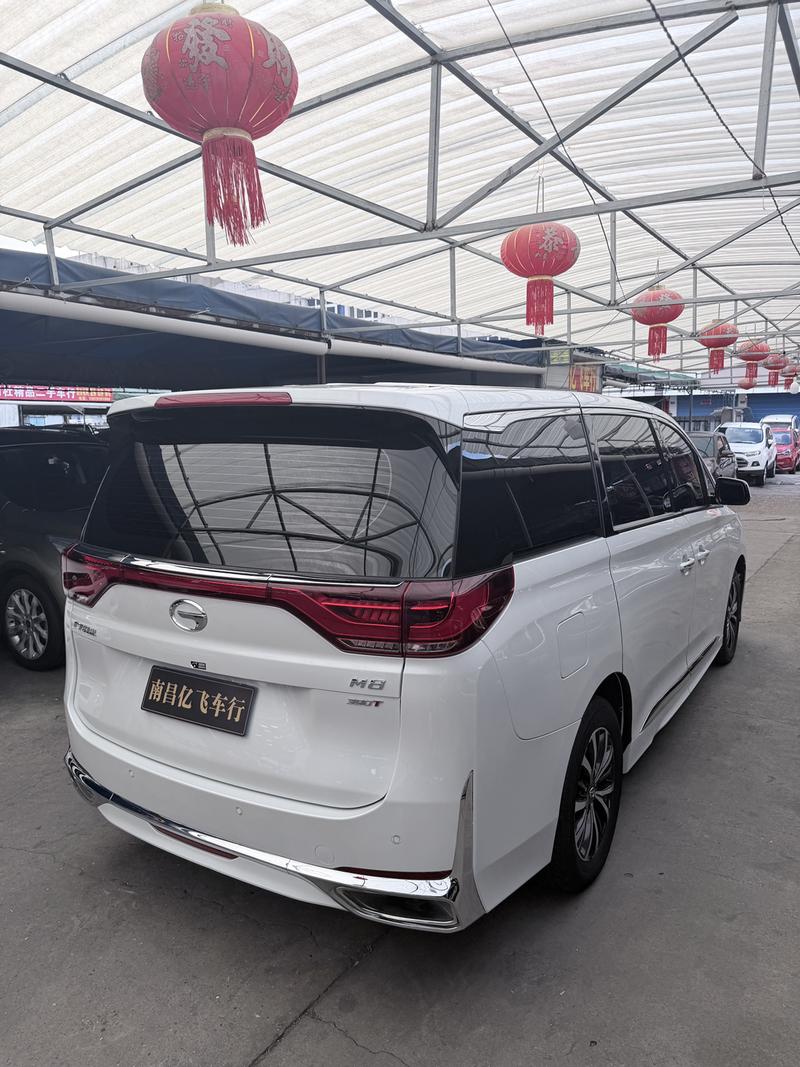 GAC Trumpchi M8, 2023 — фото 3 из 8