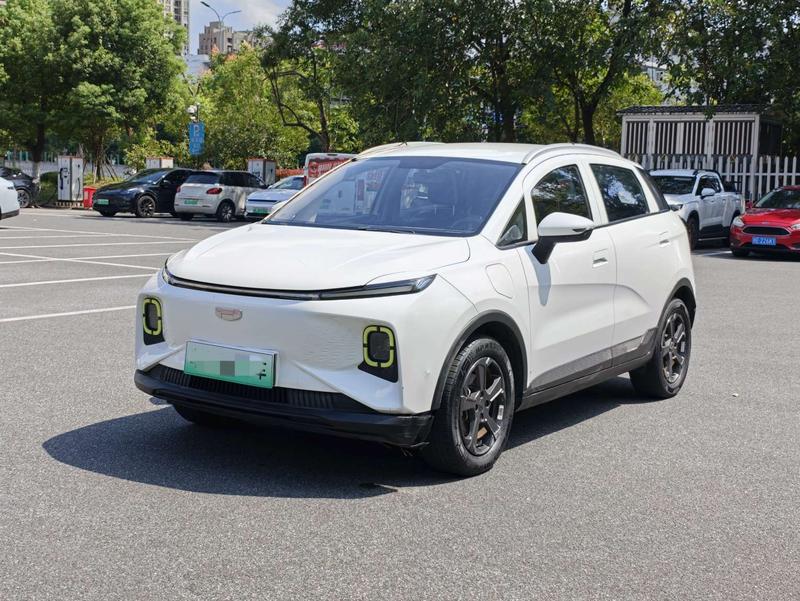 Geely Geometry E Firefly, 2023 — купить в Ижевске под ключ
