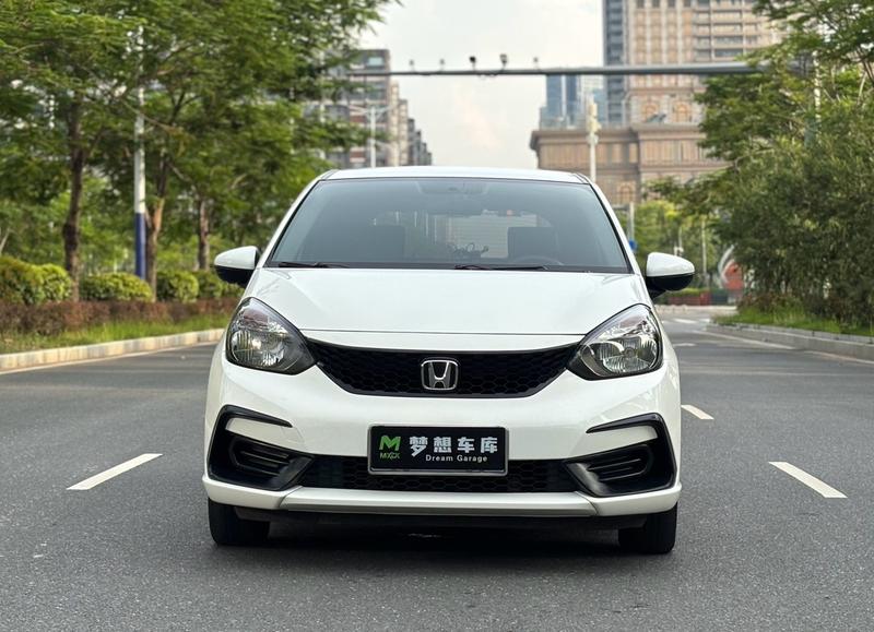 Honda Fit, 2021 — фото 2 из 12
