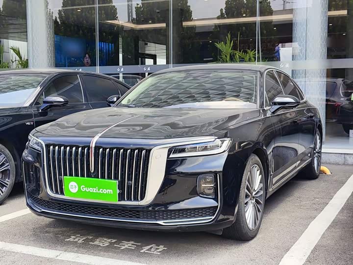 Hongqi H9, 2022 — купить в Самаре под ключ