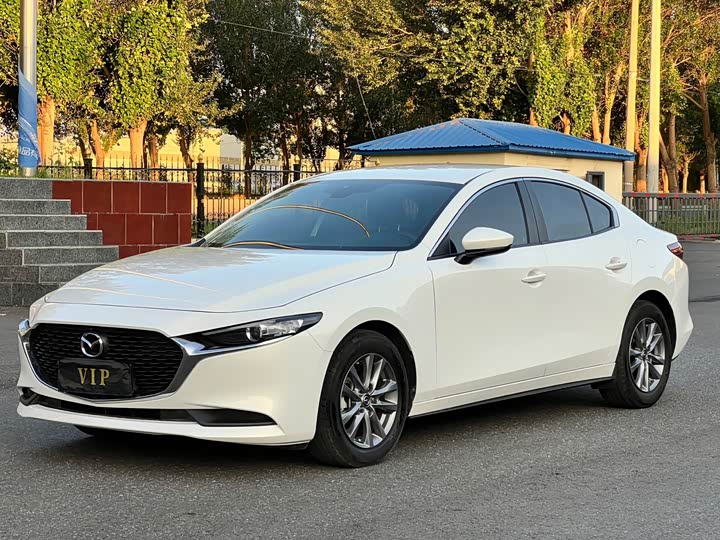 Mazda 3 (Axela), 2023 — купить в Нижнем Новгороде под ключ
