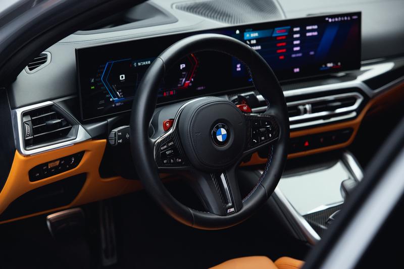 BMW M3, 2024 — фото 12 из 12