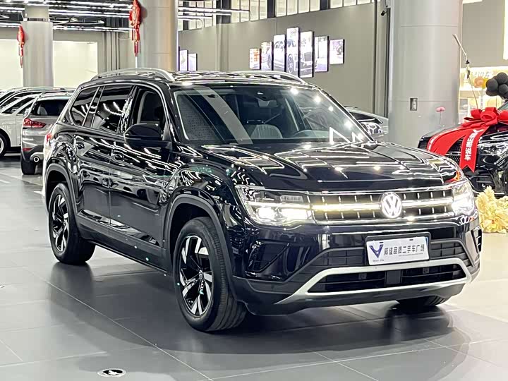 Volkswagen Teramont Pro, 2023 — фото 3 из 9