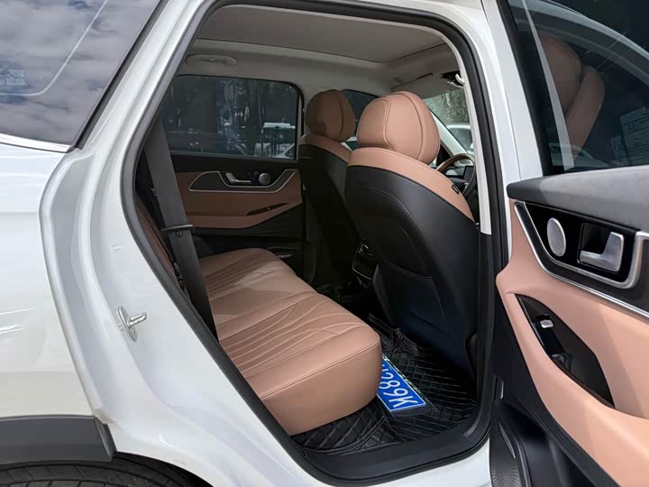 Chery Tiggo 8L, 2025 — фото 7 из 9