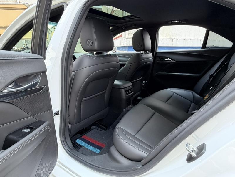 Cadillac CT4, 2022 — фото 11 из 12